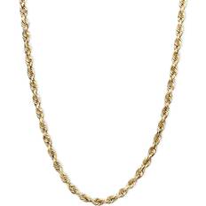 Macy's Rope Chain Necklace - Gold