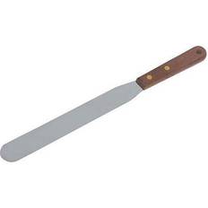 Wood Palette Knives Dexam Faringdon Wood Handle Palette Knife 32 cm