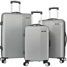 Travelers Club Basette Hardside - Set of 3