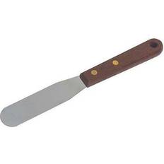 Wood Palette Knives Dexam Faringdon Wood Handle Palette Knife 22 cm