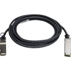 QNAP Cab-nic40g30m-qsfp Infiniband Cable