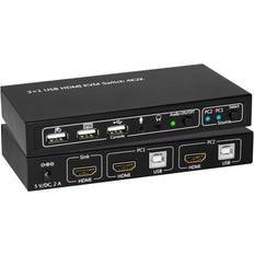 MicroConnect MC-HDMI-USBKVM