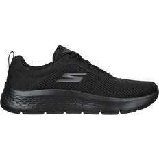 Skechers Black Sport Shoes Skechers Go Walk Flex Alani W