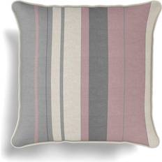 Freemans Curtina Whitworth Stripe Complete Decoration Pillows White, Grey