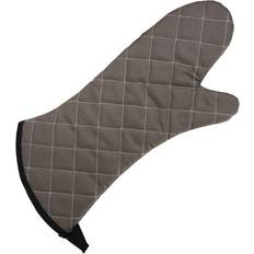 Vogue Flame Retardant Tan Mitt 17" Pot Holders