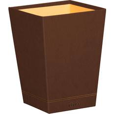 Rhodiarama waste bin Bronze 194617C