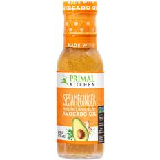 Primal Kitchen Vinaigrette & Marinade Made with Avocado Oil Sesame Ginger