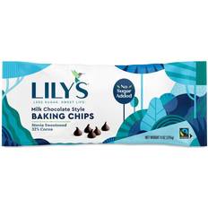 Lily's Milk Chocolate Style Baking Chips