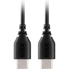 RØDE USB C - USB C M-M 0.3m