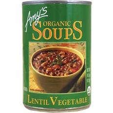 Amy's Organic Soup Lentil Vegetable