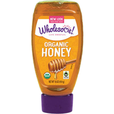 Wholesome Sweeteners Fair Trade Organic Honey 16 454