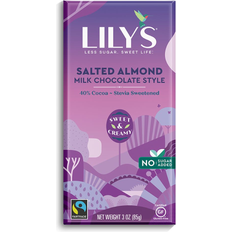 Lily's Chocolate & Milk Bar Stevia