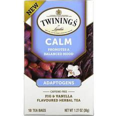 Twinings Food & Drinks Twinings & Vanilla Herbal Tea for Calm