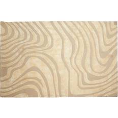 Nordal Harper rug beige 160x240cm Beige