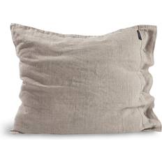 Lovely Linen Örngott Pillow Case Beige, Natural