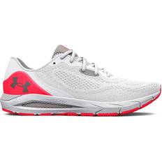 Under Armour Hovr Sonic 5 W - White/Bolt Red