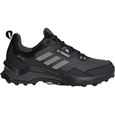Adidas 49 ⅓ Hiking Shoes adidas Terrex AX4 GTX W - Core Black/Grey Three/Mint Ton