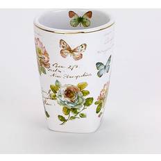 Avanti Linens Butterfly Garden