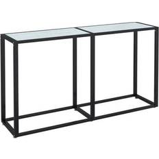 vidaXL 140x35x75.5cm Console Table 35x140cm