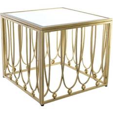 Gold Small Tables Dkd Home Decor S3023477 Small Table 57x57cm