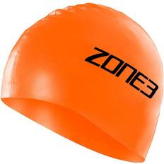 Zone3 Silicone Swim Beanies Sr