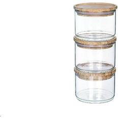 Dkd Home Decor - Food Container 3pcs