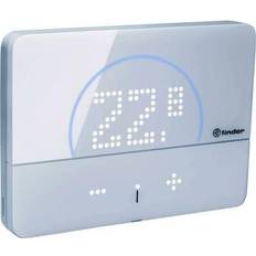 Finder 1C.B1.9.005.0007POA Indoor thermostat 7 day mode