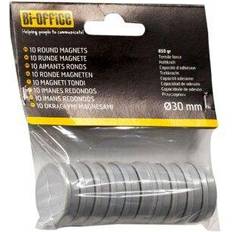 Bi-Office Round Magnets Pack