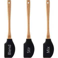 MasterChef 3 Silicone Spatula Set Baking Spatula