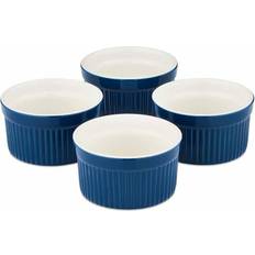 Tower Barbary & Oak Ceramic Ramekins, Set Of 4 Ramekin