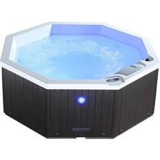 Inflatable Hot Tub Spa Company Muskoka 6 Person Hot Tub