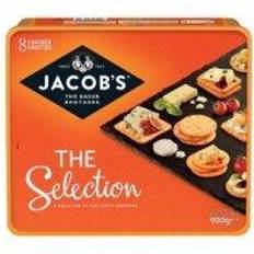 Jacobs The Selection 900g 900g