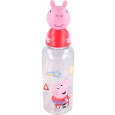 Peppa Pig 3D Water Bottle