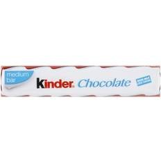 Ferrero Kinder Chocolate Snackbar, 21G