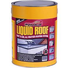 EverBuild AQLIQRFGY7 Aquaseal Liquid Roof Slate