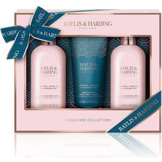 Baylis & Harding Jojoba, Vanilla Almond Oil 3