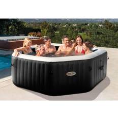 Intex Inflatable Hot Tub PureSpa Jet & Bubble Deluxe Spa