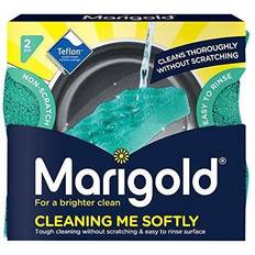 Scourers & Cloths Marigold 150561 Cleaning Me Softly Non-Scratch Scourers