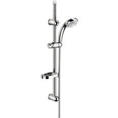 SCHÜTTE Shower Rail Set Silver