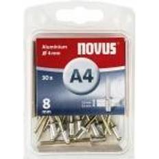 Novus 045-0024 Aluminium Blind Rivet With
