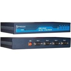 Brainboxes US-701 Multiport TAA Compliant