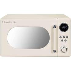 Countertop - Defrost Microwave Ovens Russell Hobbs RHM2044C Beige