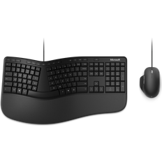 Microsoft Ergonomic Desktop Keyboard & Mouse Set (Nordic)