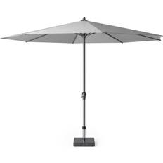 Platinum Pacific Lifestyle Riva Light Grey 3.5M Parasol