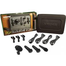 Shure PGASTUDIOKIT4 Studio Microphone Kit