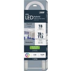 Feit Electric 6" 32/34/40W U-Bend Tubular LED Bulb 1pk