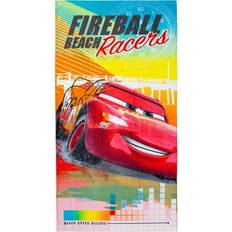 Disney Cars Badhandduk Handduk 140x70 cm