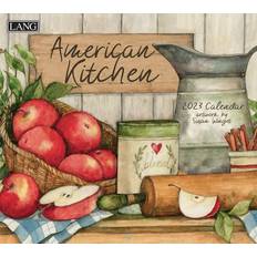 Lang Calendars Beige Kitchen' 12-Month 2023