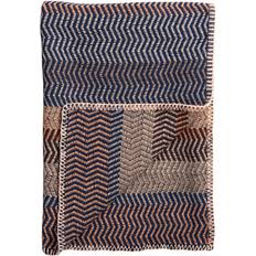 Røros Tweed Fire Blankets Blue, Multicolour (200x)