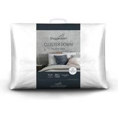 Snuggledown Of Norway Clusterdown Pillows 2 Complete Decoration Pillows White